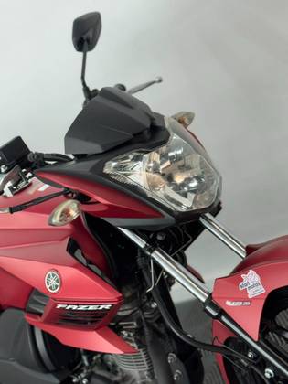 YAMAHA YS 150 FAZER SED YAMAHA YS 150 FAZER SED